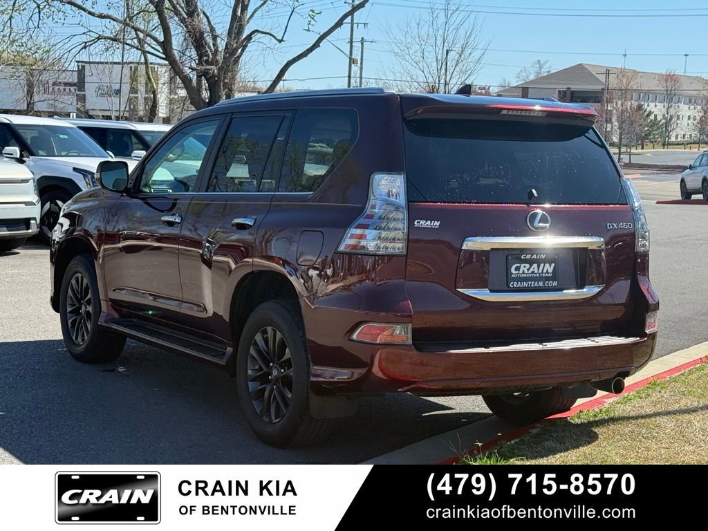 Used 2020 Lexus GX 460 Premium w/ Premium Package image 5