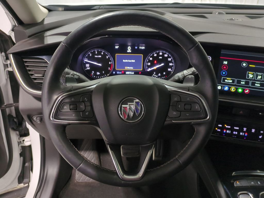 Used 2022 Buick Envision Essence w/ Sport Touring Package image 29