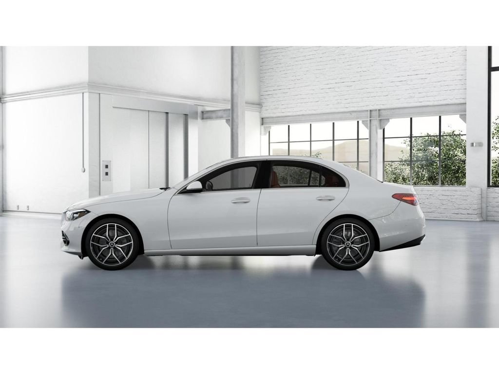 New 2027 Mercedes-Benz C 300 4MATIC Sedan image 34