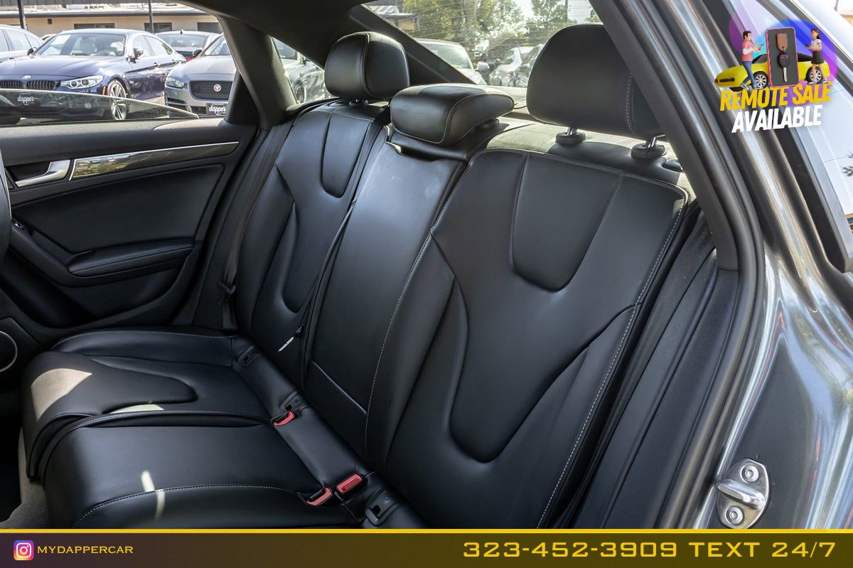 Used 2016 Audi S4 Premium Plus w/ Technology Package AWD/4WD image 17
