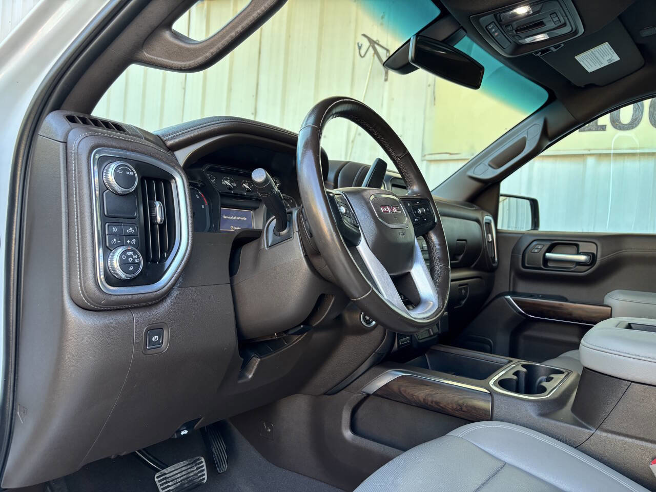 Used 2021 GMC Sierra 1500 SLT image 20