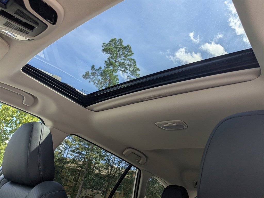 New 2025 Subaru Outback Touring XT image 22