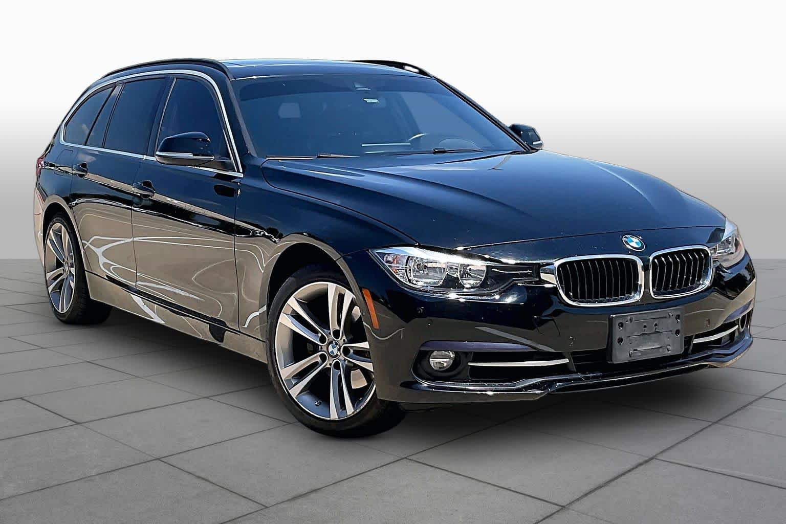 Used 2016 BMW 328i xDrive Wagon AWD/4WD image 3