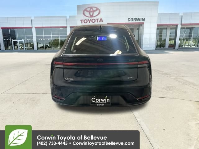 Used 2024 Toyota Prius Limited w/ Limited Premium Package image 4