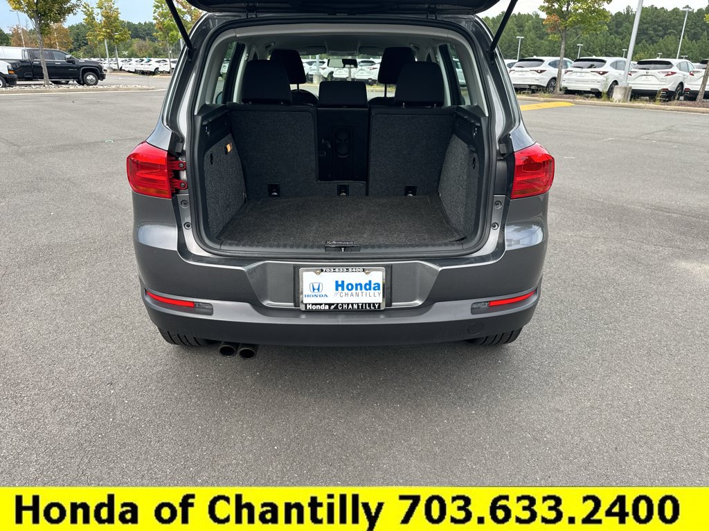 Used 2018 Volkswagen Tiguan Limited AWD/4WD image 29