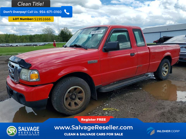 Used 2008 Ford Ranger 2WD SuperCab image 1