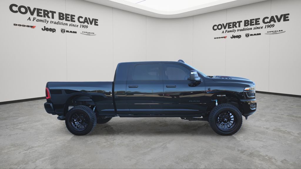 New 2025 RAM 2500 Laramie image 3