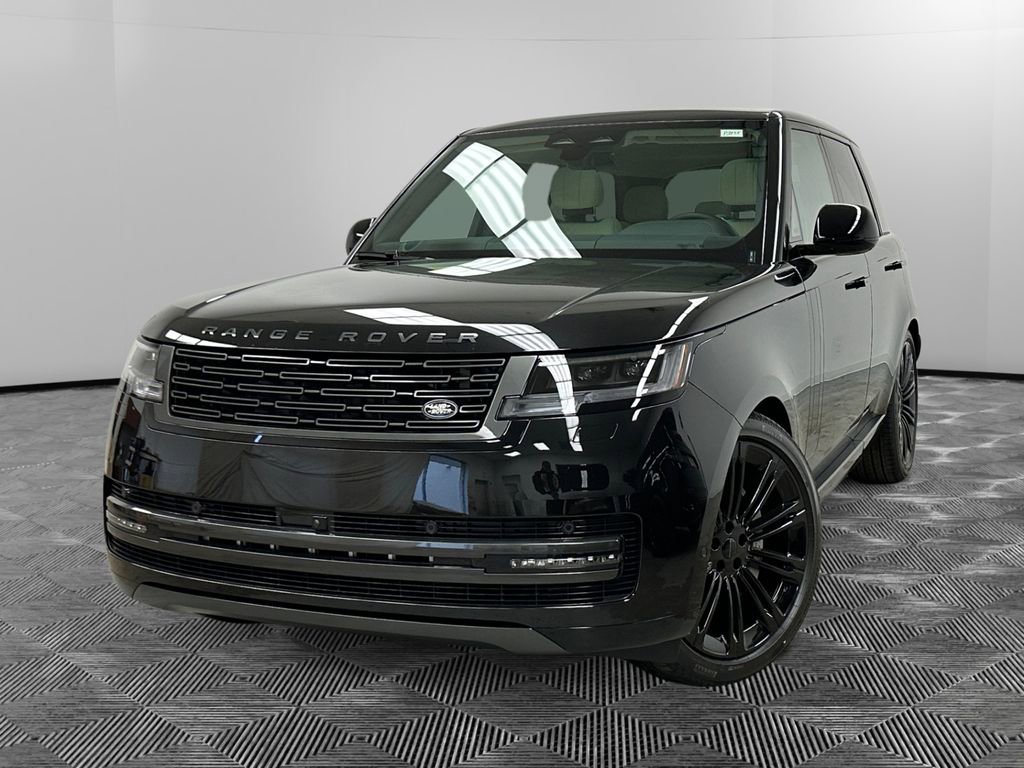 New 2026 Land Rover Range Rover SE image 1