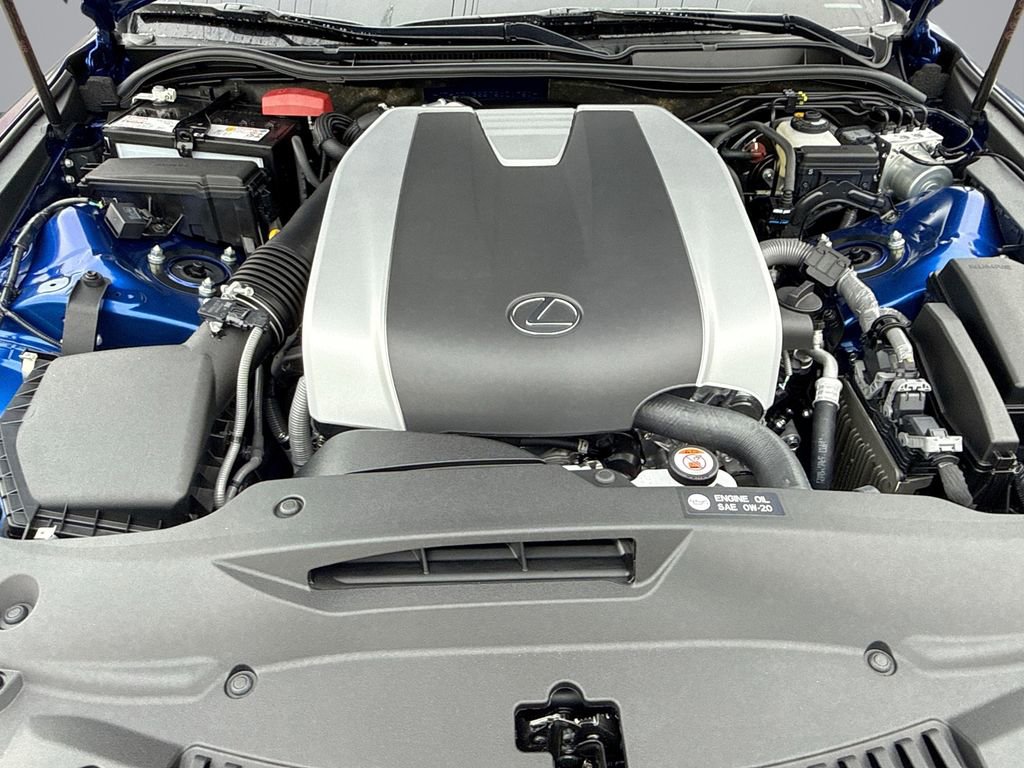 New 2026 Lexus IS 350 F Sport RWD image 14