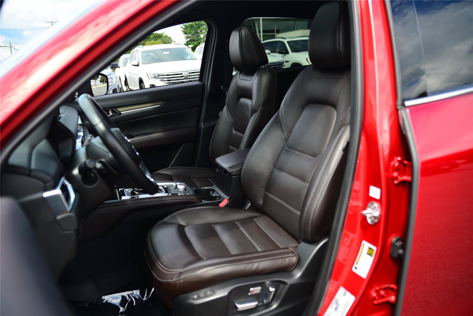 Used 2024 MAZDA CX-5 Signature AWD/4WD image 25