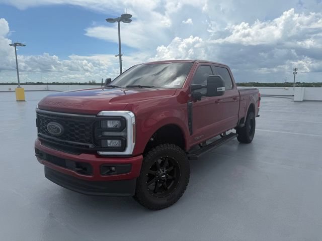 Used 2025 Ford F250 Lariat w/ Lariat Ultimate Package AWD/4WD image 1