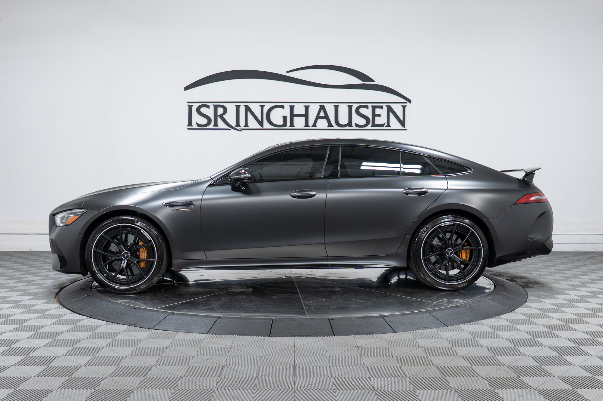 Certified 2024 Mercedes-Benz AMG GT 63 image 8