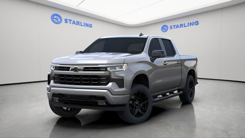 New 2026 Chevrolet Silverado 1500 RST w/ RST Select Package image 6
