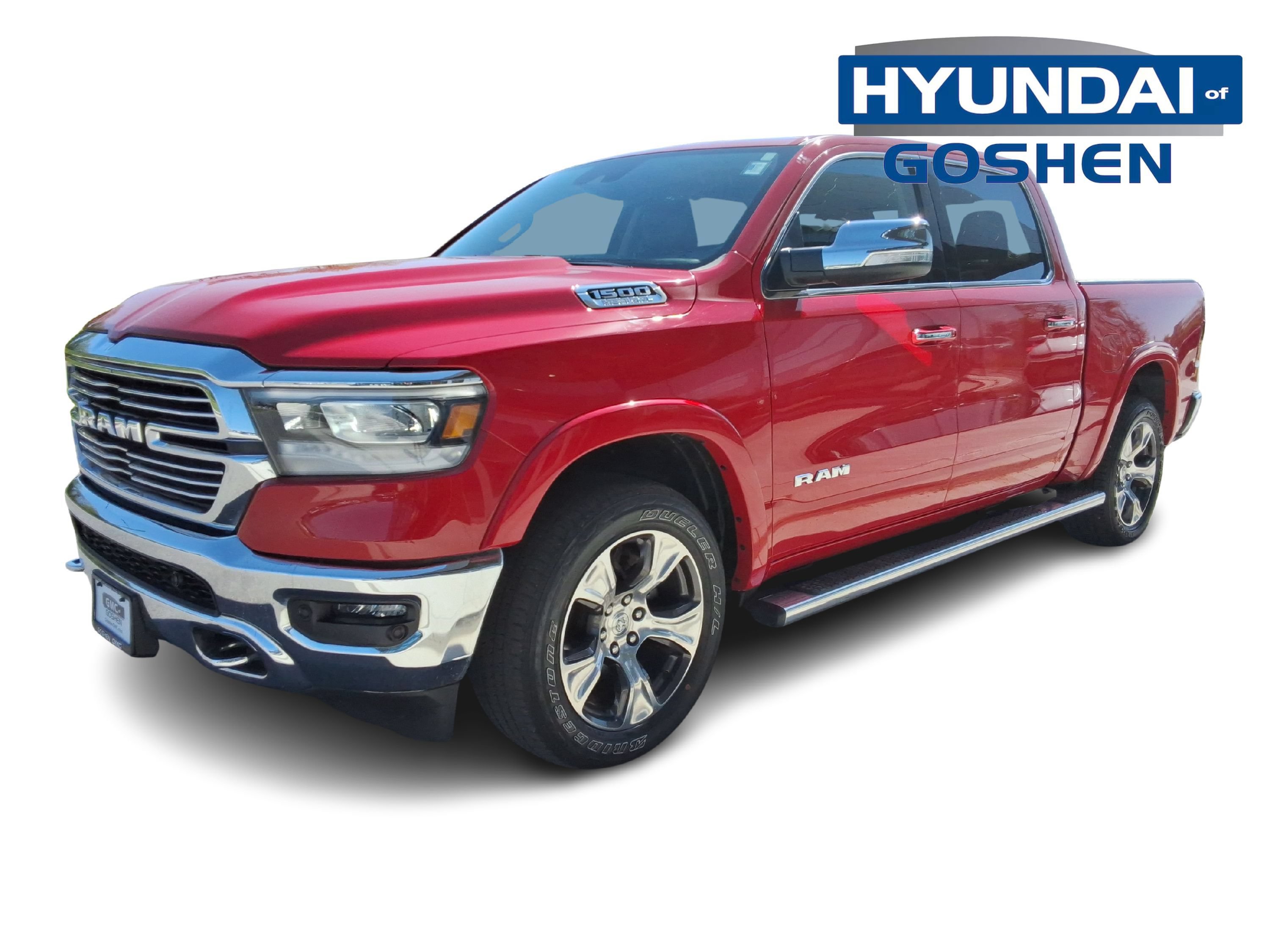 Used 2022 RAM 1500 Laramie