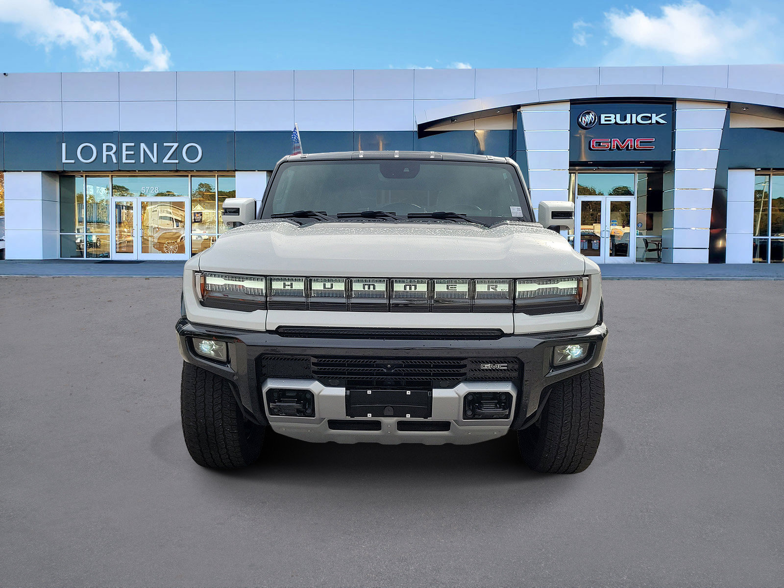 Used 2025 GMC Hummer EV 2X AWD/4WD image 2