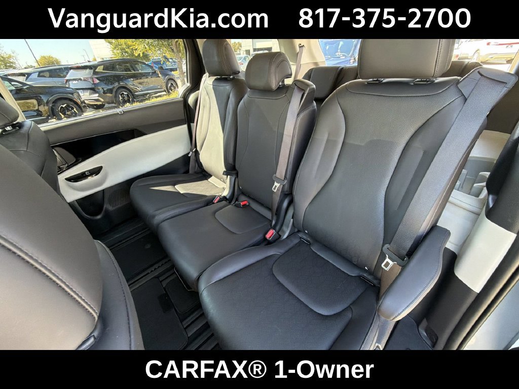 Certified 2024 Kia Carnival EX FWD image 27