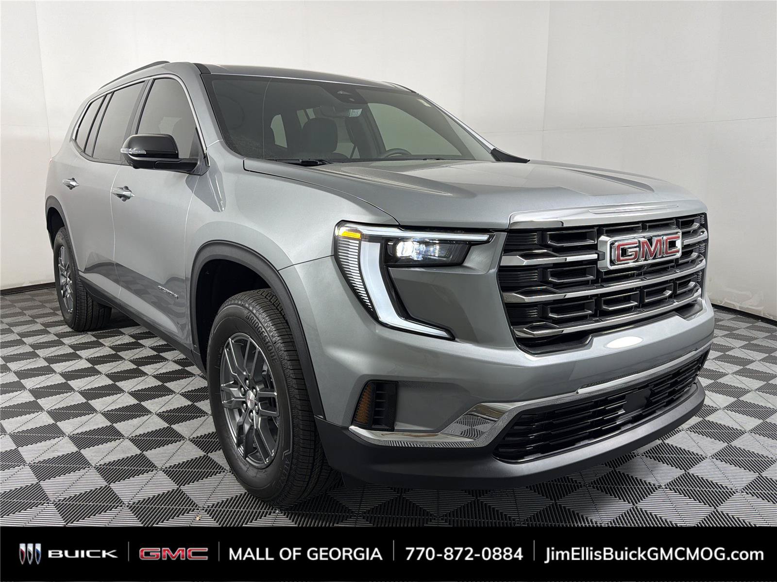 New 2026 GMC Acadia Elevation FWD image 1