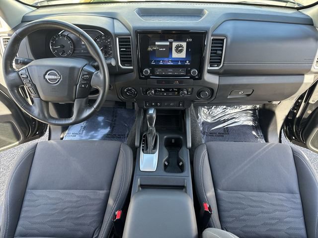 Used 2023 Nissan Frontier SV w/ SV Convenience Package AWD/4WD image 9