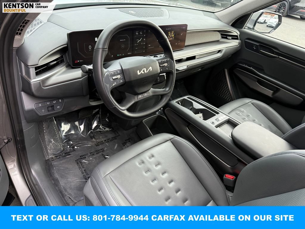 Used 2024 Kia EV9 Wind image 31