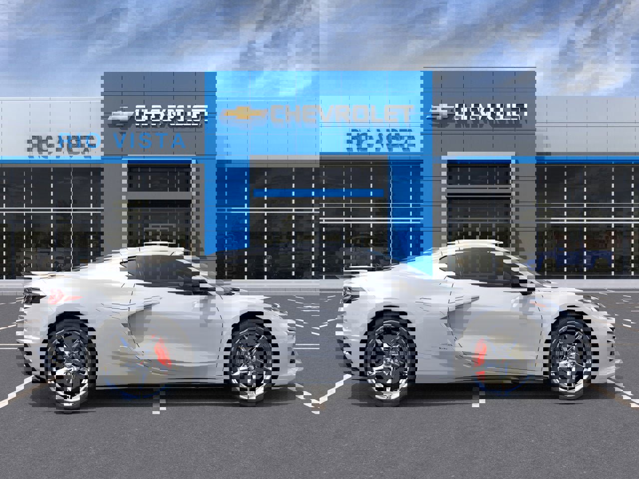 New 2025 Chevrolet Corvette E-Ray w/ ZER Performance Package image 31