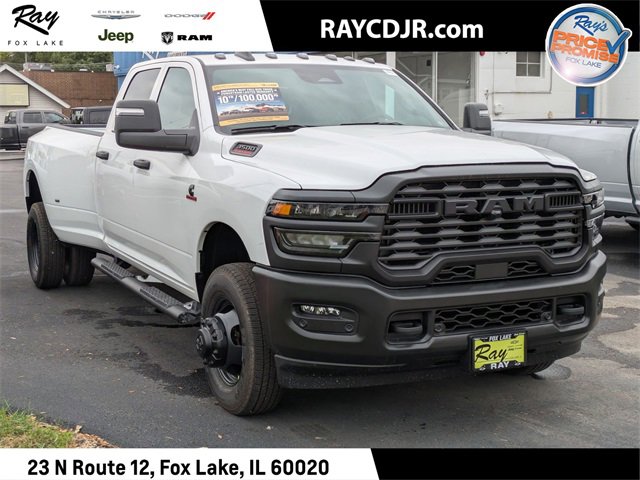 New 2026 RAM 3500 Tradesman