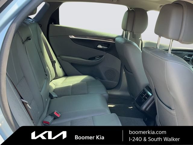 Used 2014 Chevrolet Impala LT FWD image 12
