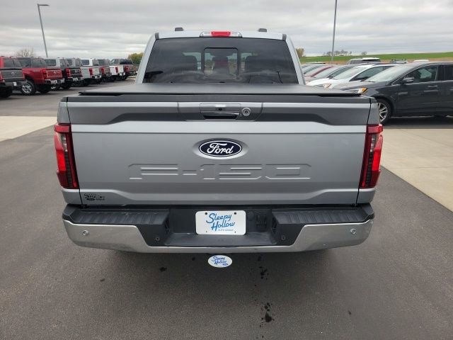 Used 2024 Ford F150 XLT w/ Equipment Group 302A MID image 4