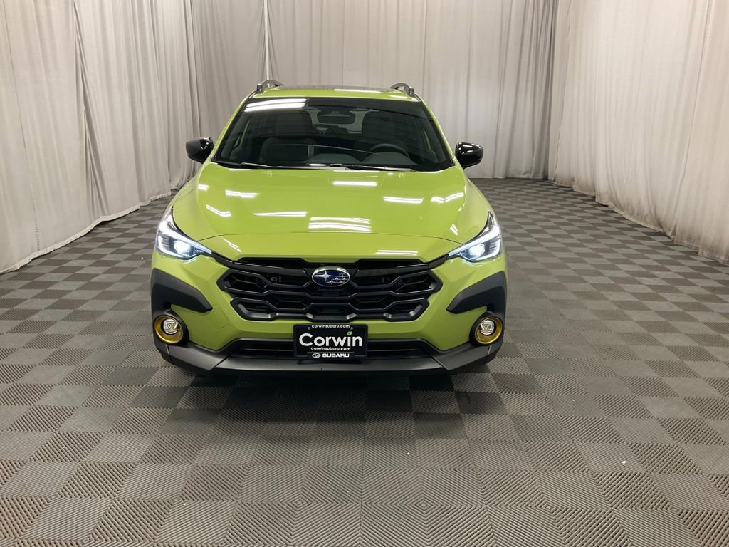 New 2026 Subaru Crosstrek 2.5i Sport image 6