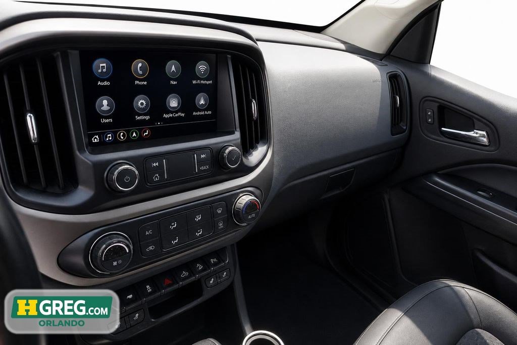 Used 2020 Chevrolet Colorado Z71 AWD/4WD image 14