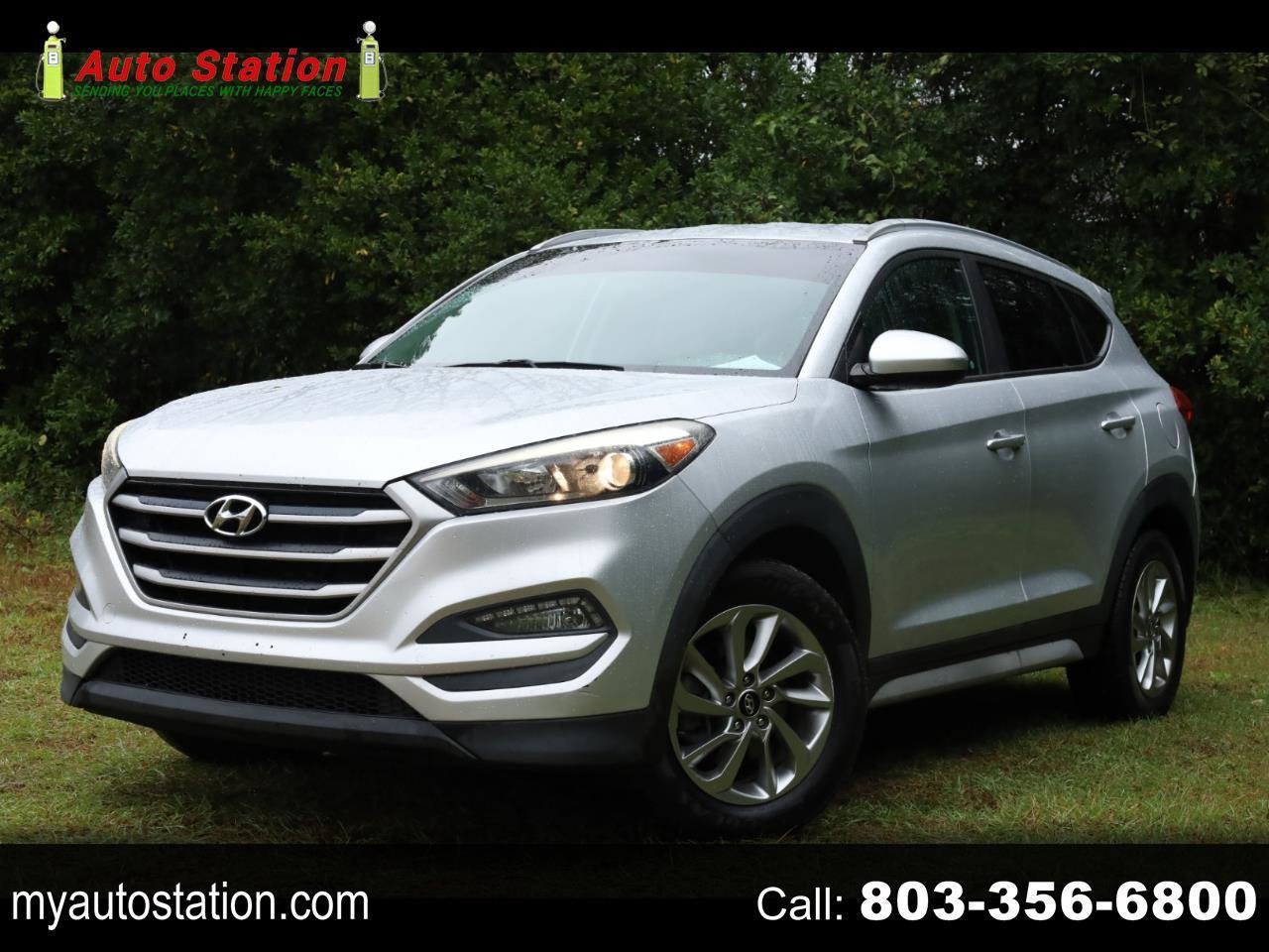 Used 2018 Hyundai Tucson SEL