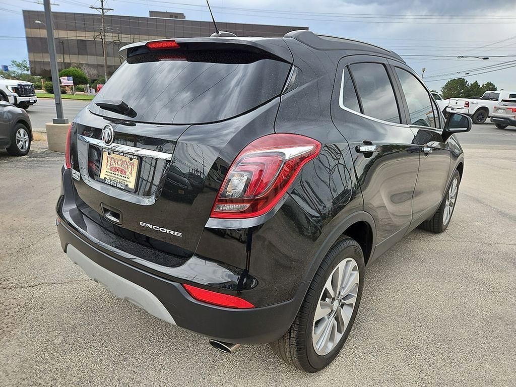 Used 2020 Buick Encore Preferred FWD image 7