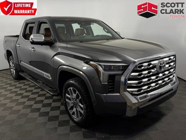 Used 2023 Toyota Tundra 1794 Edition