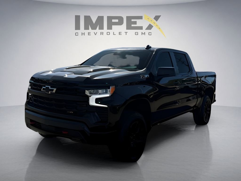 New 2026 Chevrolet Silverado 1500 LT Trail Boss w/ Convenience Package II