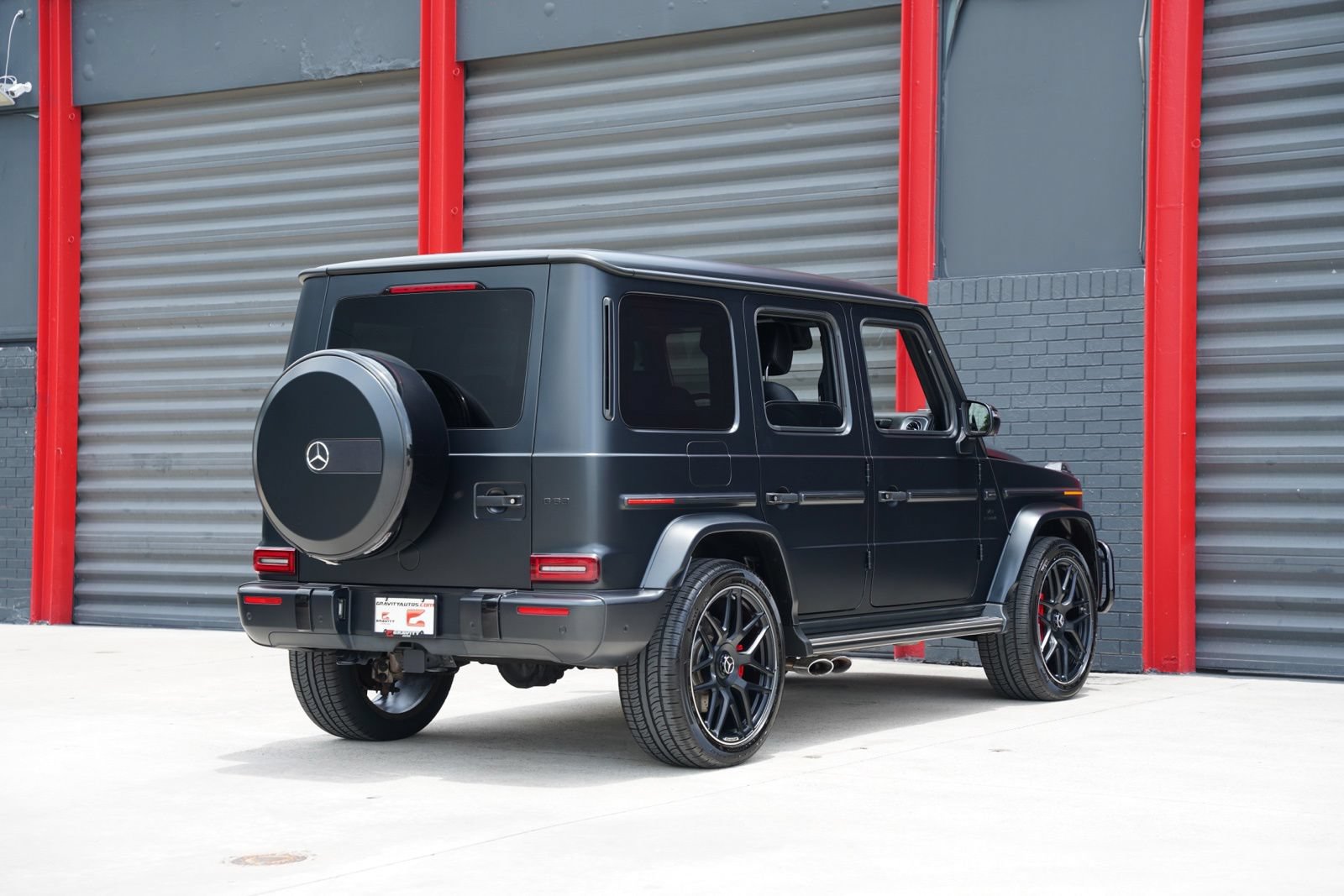 Used 2020 Mercedes-Benz G 63 AMG 4MATIC image 15