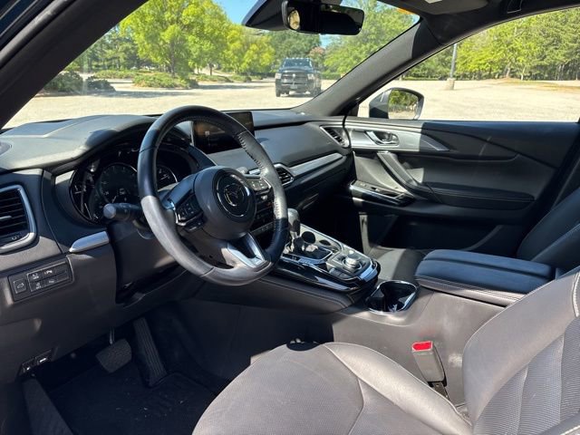 Used 2023 MAZDA CX-9 Grand Touring AWD/4WD image 13