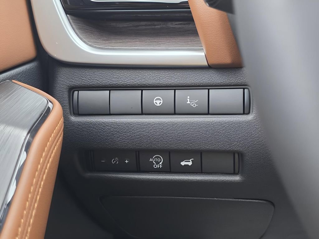 New 2026 Nissan Rogue Platinum w/ Platinum Premium Package image 26