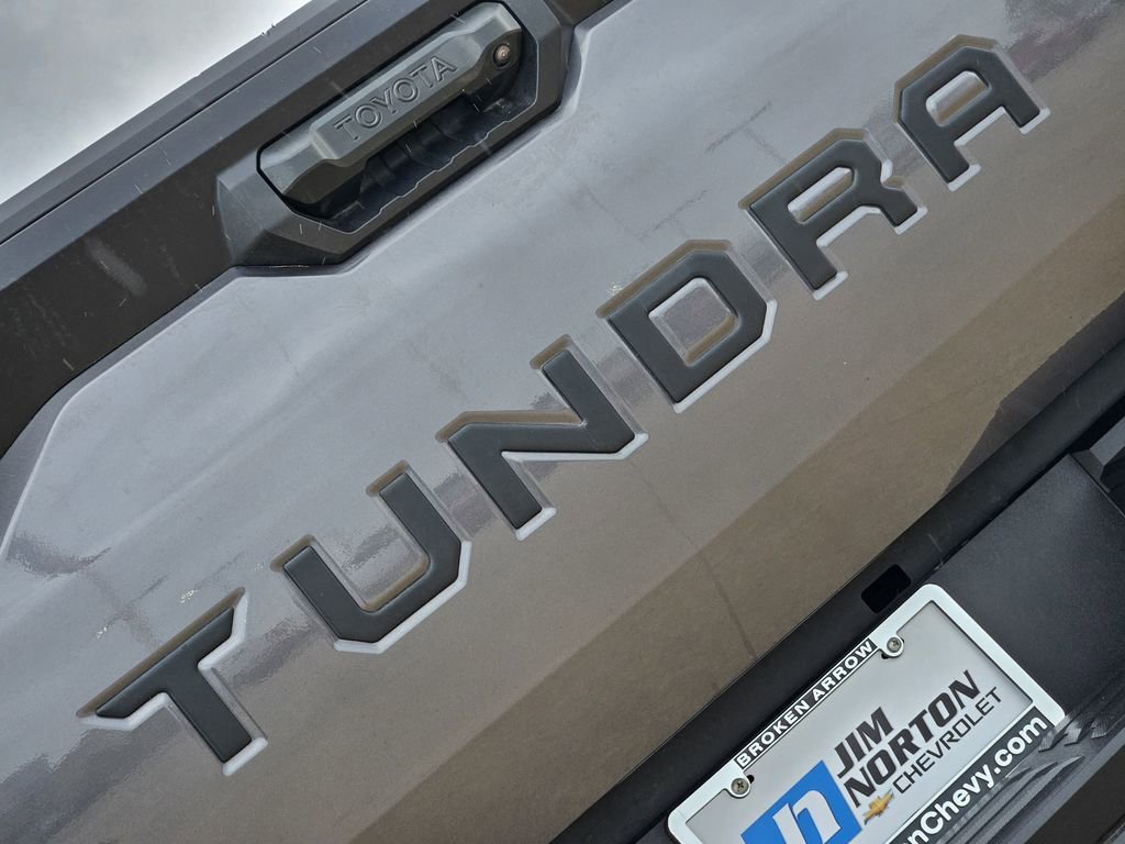 Used 2024 Toyota Tundra SR5 RWD image 14