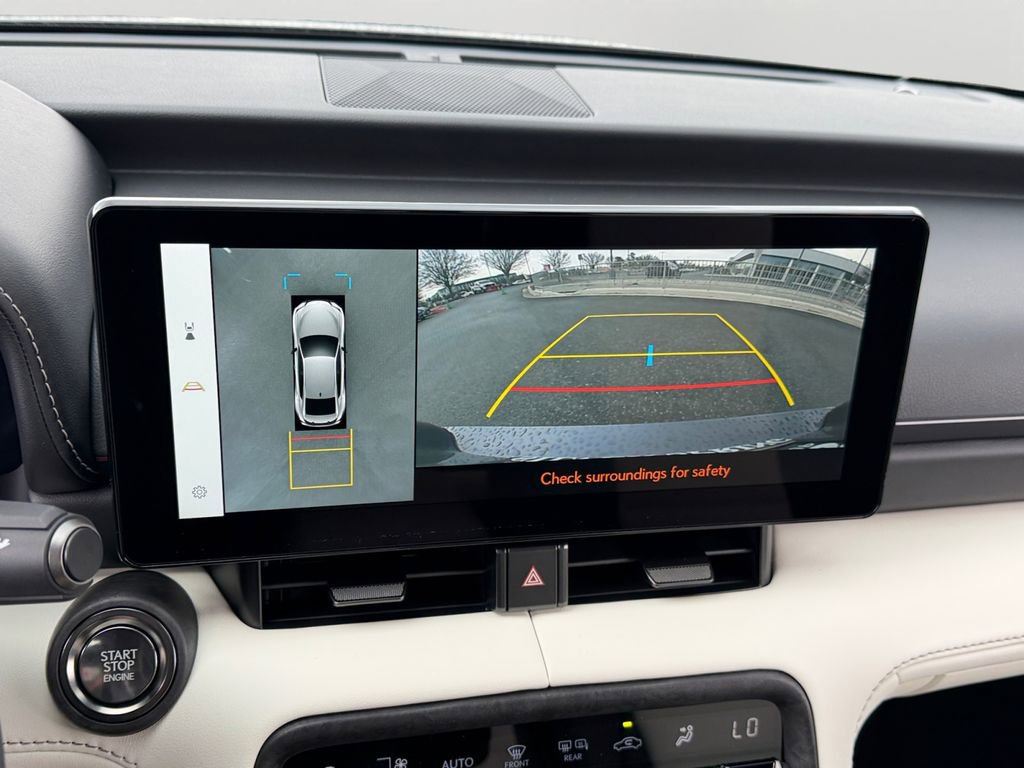 New 2026 Lexus IS 350 F Sport image 19