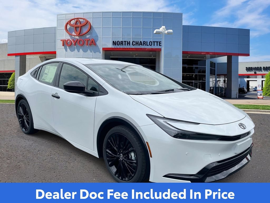 New 2026 Toyota Prius Plug-In Hybrid FWD 360° Tour