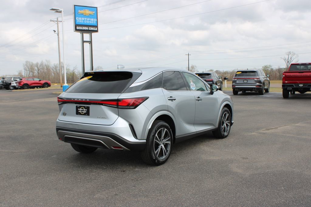 Used 2024 Lexus RX 350 FWD w/ Technology Package image 9