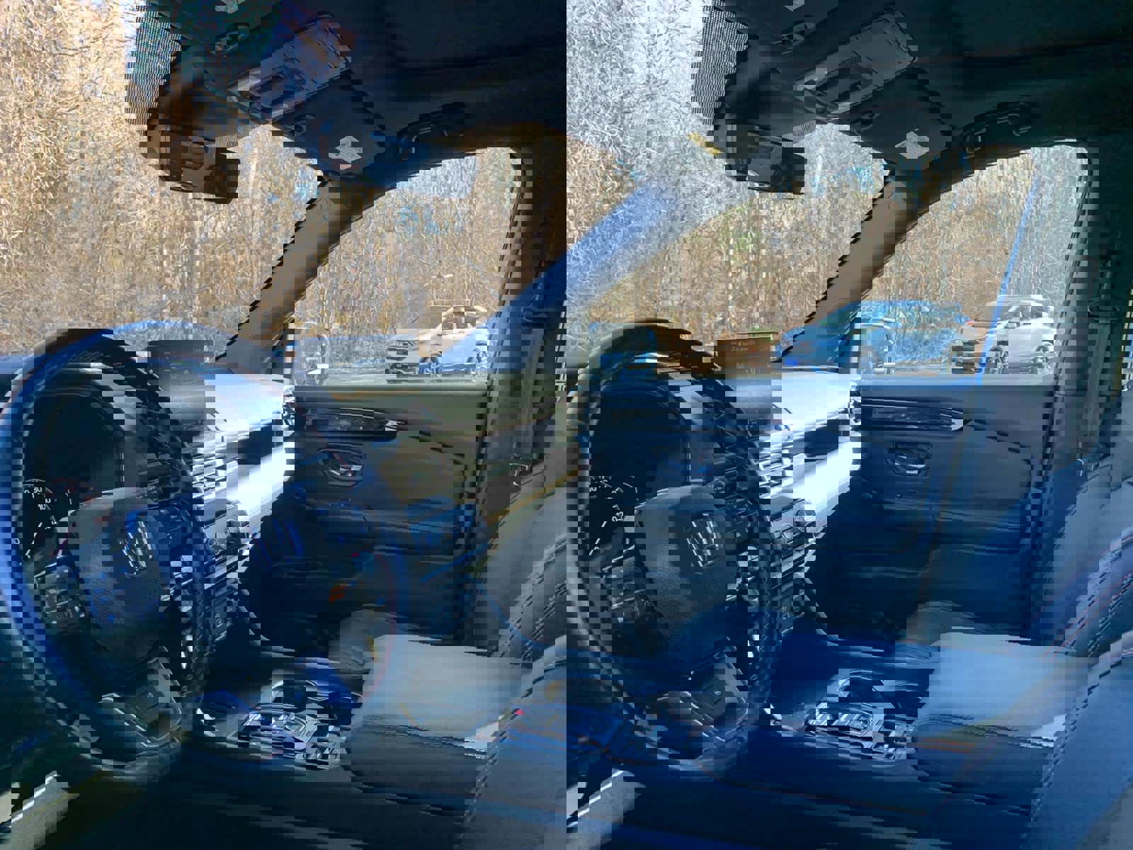 Used 2025 Honda Pilot TrailSport image 15