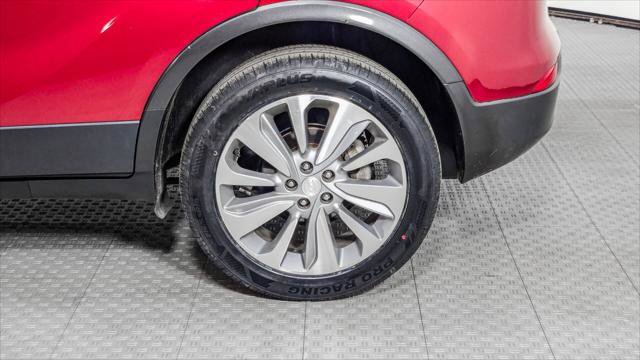 Used 2018 Buick Encore Preferred image 34