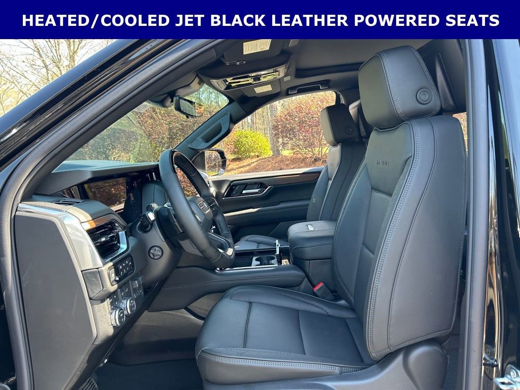 New 2026 GMC Yukon Denali w/ Denali Reserve Package AWD/4WD image 7