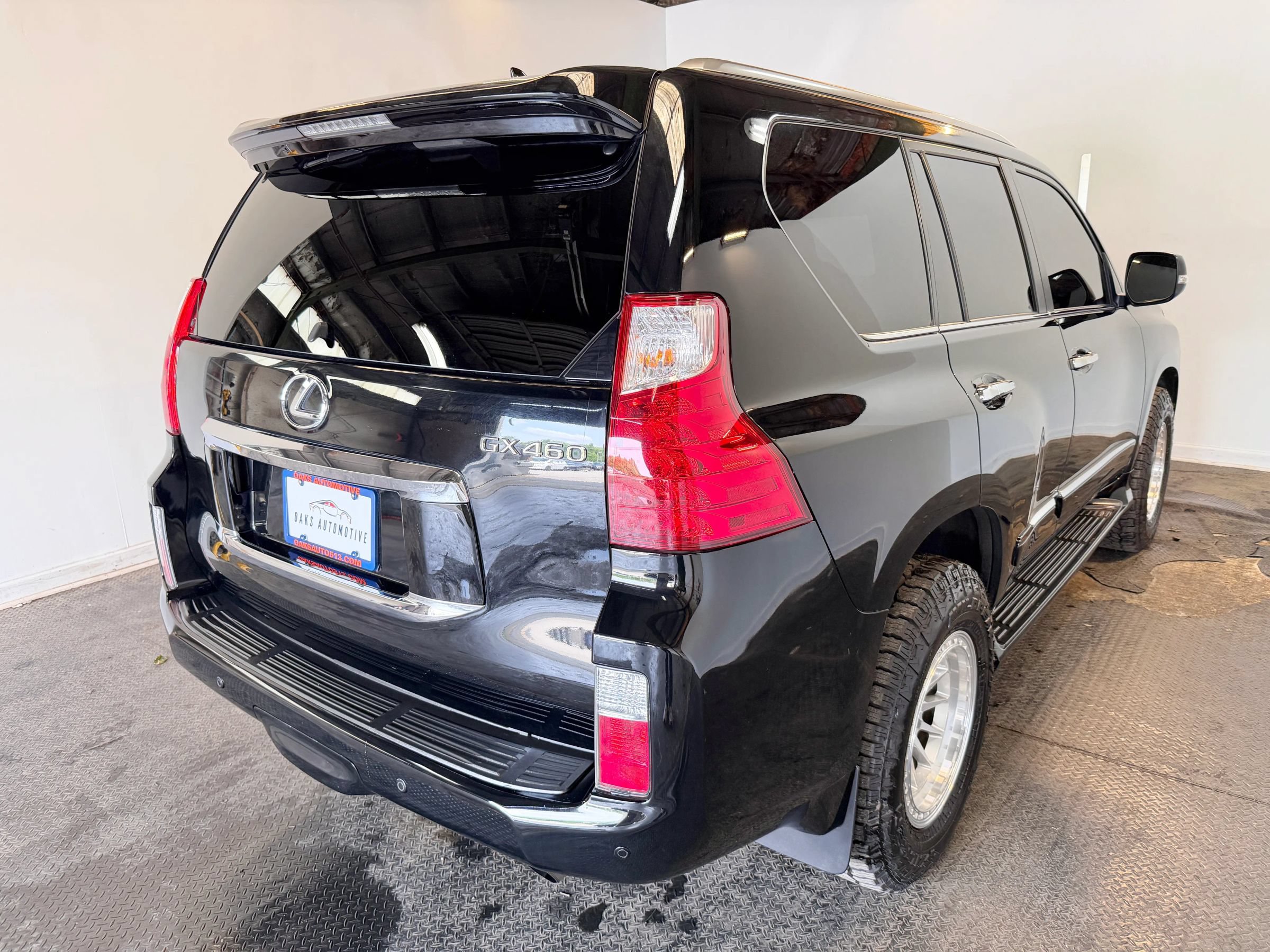 Used 2013 Lexus GX 460 w/ Comfort Plus Pkg AWD/4WD image 7