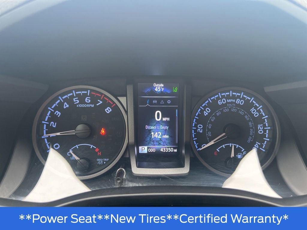 Used 2023 Toyota Tacoma TRD Off-Road image 29