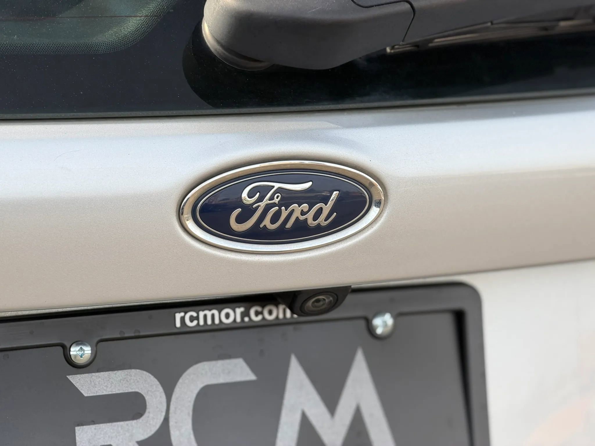 Used 2017 Ford Focus Titanium FWD image 12