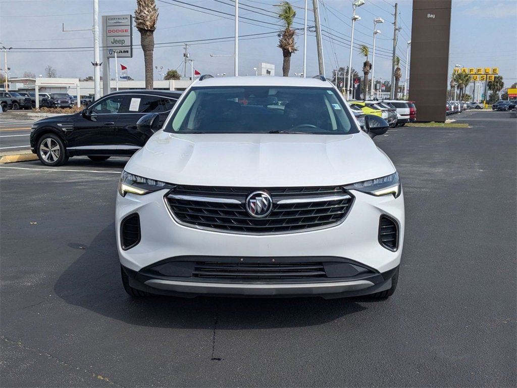 Used 2022 Buick Envision Preferred w/ Sport Touring Package image 2