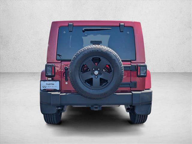 Used 2012 Jeep Wrangler Unlimited Sahara w/ Connectivity Group AWD/4WD image 7