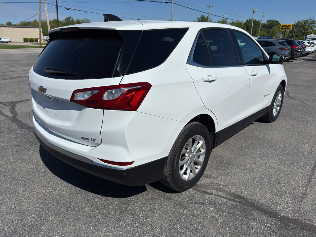 Used 2020 Chevrolet Equinox LT w/ LPO, Floor Liner Package AWD/4WD image 6
