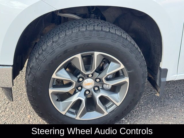 Used 2026 Chevrolet Silverado 1500 LT AWD/4WD image 10